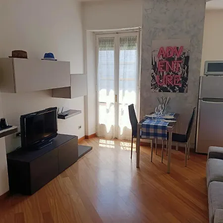 Bilocale Luminoso In Borgo Vittoria Apartment *